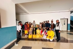 Basant Panchmi Celebration 14 feb 2024
