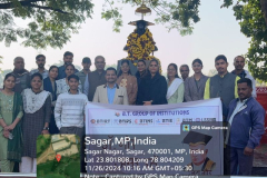 Dr. HS Gour Jayanti 2024