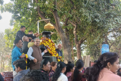 Dr. HS Gour Jayanti 2024 - 1