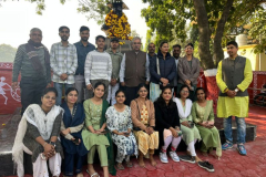Dr. HS Gour Jayanti 2024 - 3