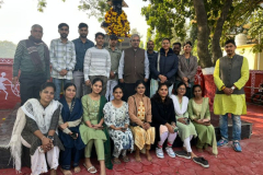 Dr. HS Gour Jayanti 2024 - 4