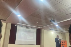 Expert Lecture by Dr N.K Jain 20 dec 2023