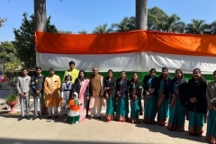 Republic day 26 Jan 2024